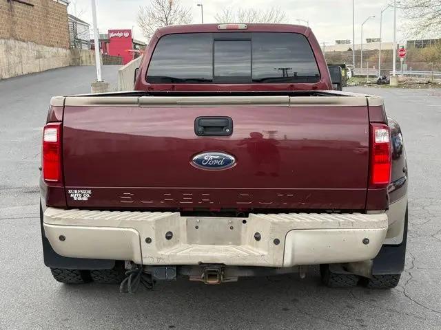 2009 Ford F-450 King Ranch