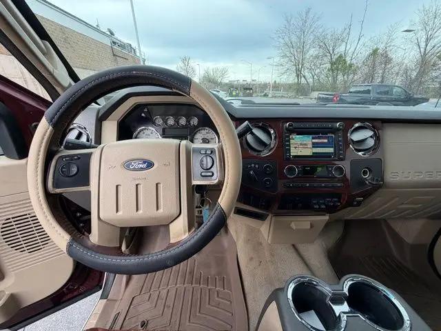 2009 Ford F-450 King Ranch