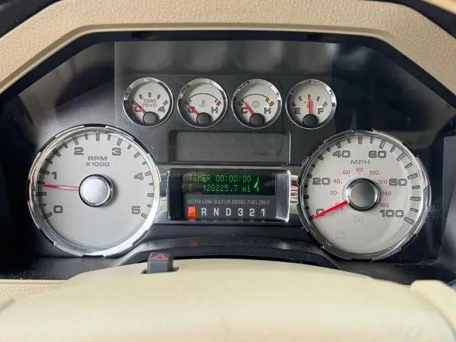 2009 Ford F-450 King Ranch