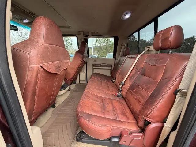 2009 Ford F-450 King Ranch