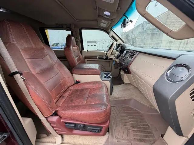 2009 Ford F-450 King Ranch