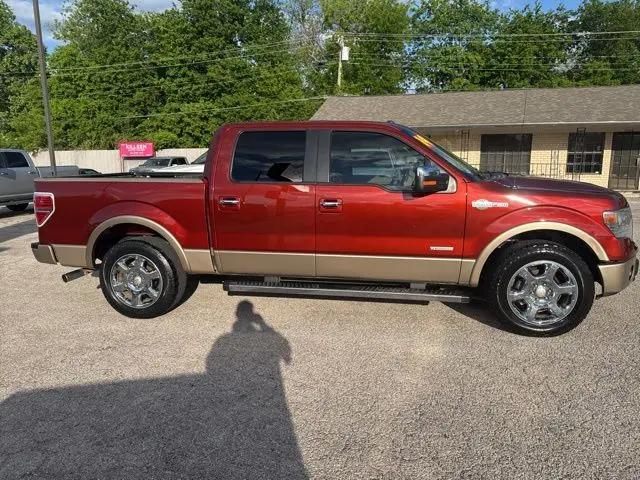 2014 Ford F-150 King Ranch for sale in Killeen, TX