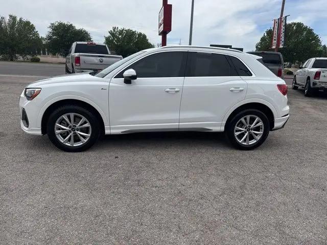 2022 Audi Q3 Premium 45 TFSI S line quattro Tiptronic for sale in Killeen, TX