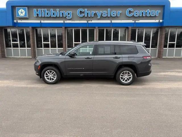 2023 Jeep Grand Cherokee L Laredo 4x4 for sale in Hibbing, MN