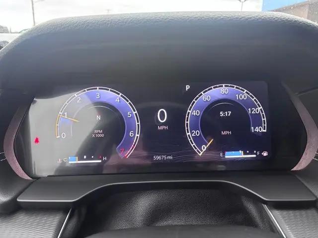 2023 Jeep Grand Cherokee L Laredo 4x4