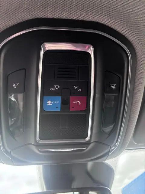 2023 Jeep Grand Cherokee L Laredo 4x4