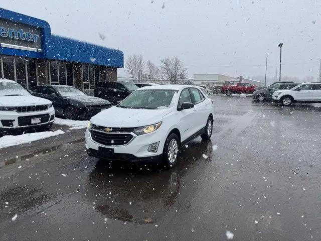 2020 Chevrolet Equinox AWD LS for sale in Hibbing, MN