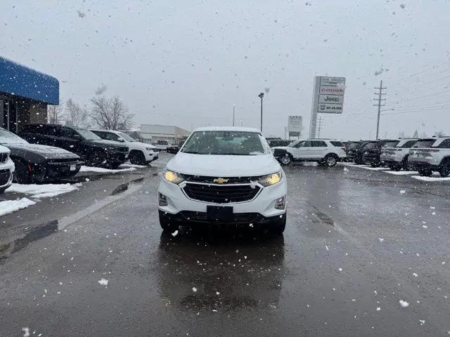 2020 Chevrolet Equinox AWD LS