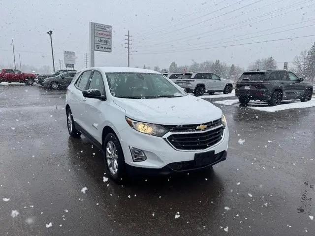 2020 Chevrolet Equinox AWD LS