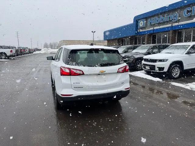 2020 Chevrolet Equinox AWD LS