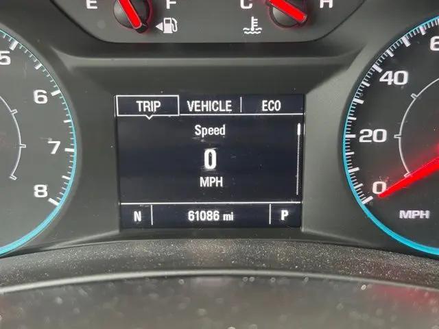 2020 Chevrolet Equinox AWD LS