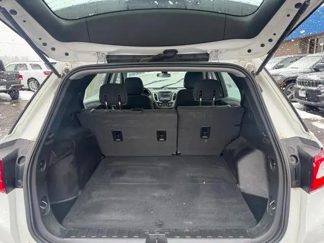 2020 Chevrolet Equinox AWD LS