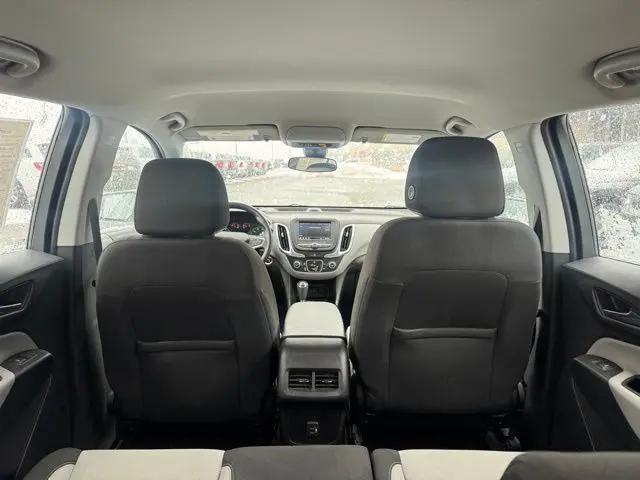 2020 Chevrolet Equinox AWD LS