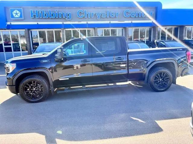 2021 GMC Sierra 1500 4WD Crew Cab Standard Box Elevation for sale in Hibbing, MN