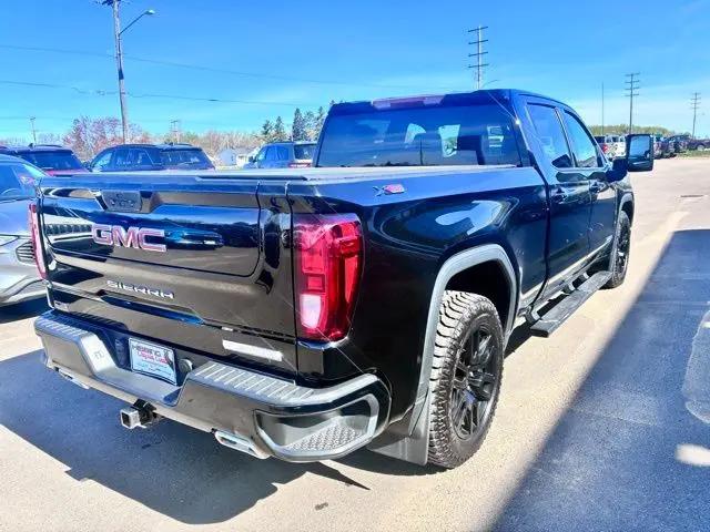 2021 GMC Sierra 1500 4WD Crew Cab Standard Box Elevation