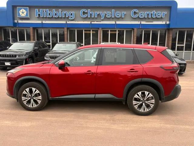 2023 Nissan Rogue SV Intelligent AWD for sale in Hibbing, MN
