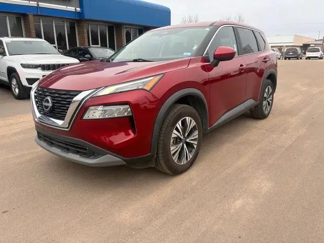 2023 Nissan Rogue SV Intelligent AWD