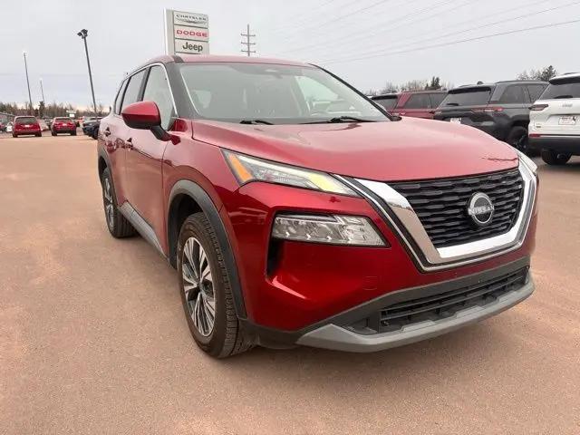 2023 Nissan Rogue SV Intelligent AWD