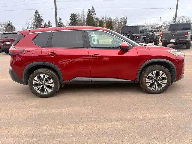2023 Nissan Rogue SV Intelligent AWD