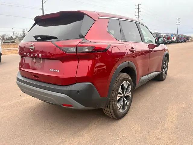 2023 Nissan Rogue SV Intelligent AWD