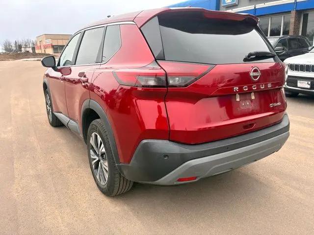 2023 Nissan Rogue SV Intelligent AWD