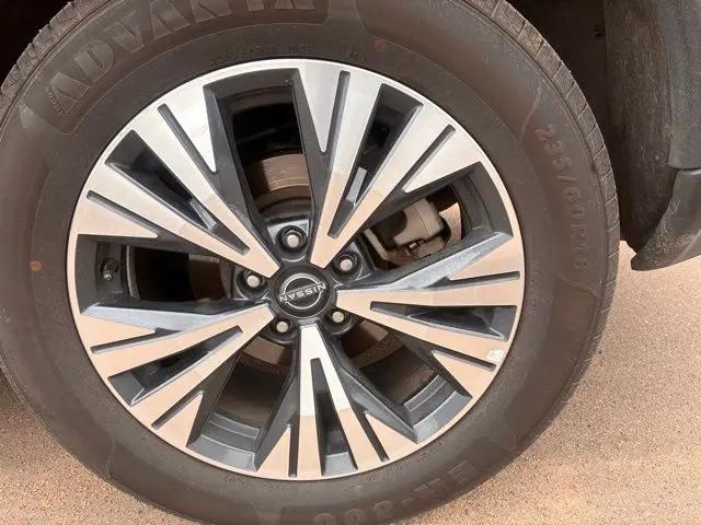 2023 Nissan Rogue SV Intelligent AWD
