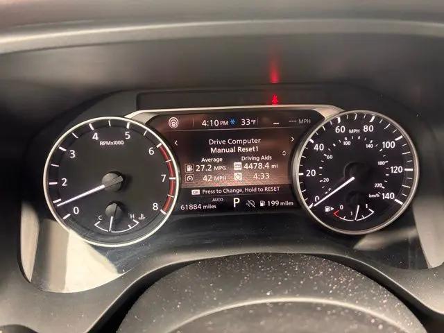 2023 Nissan Rogue SV Intelligent AWD