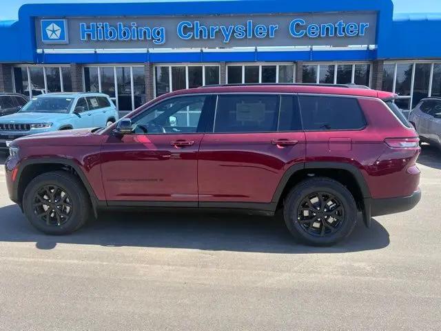 2026 Jeep Grand Cherokee L Altitude 4x4 for sale in Hibbing, MN