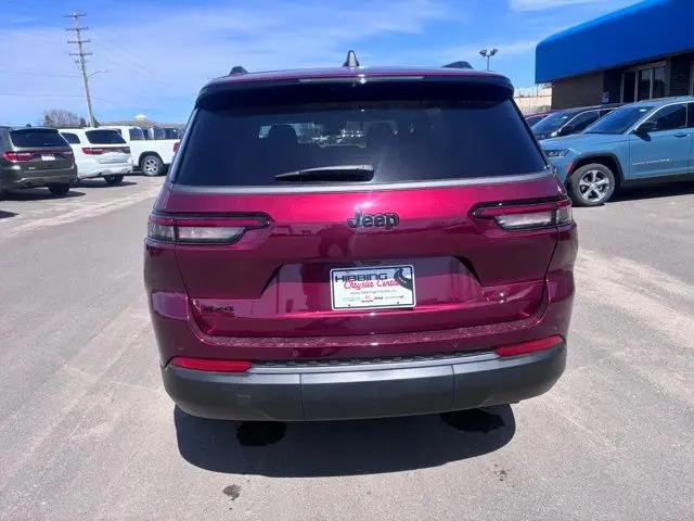 2026 Jeep Grand Cherokee L Altitude 4x4