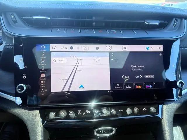 2026 Jeep Grand Cherokee L Altitude 4x4