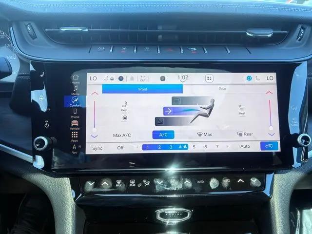 2026 Jeep Grand Cherokee L Altitude 4x4