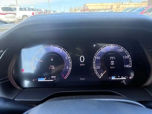 2026 Jeep Grand Cherokee L Altitude 4x4