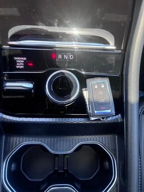 2026 Jeep Grand Cherokee L Altitude 4x4