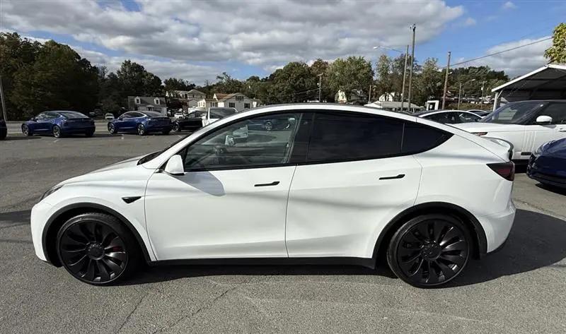 2023 Tesla Model Y Performance Dual Motor All-Wheel Drive