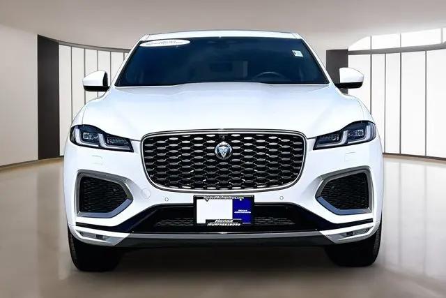 2026 Jaguar F-PACE R-Dynamic S P250 AWD Automatic