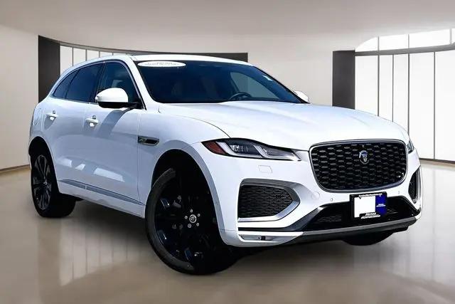 2026 Jaguar F-PACE R-Dynamic S P250 AWD Automatic