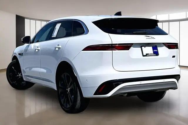 2026 Jaguar F-PACE R-Dynamic S P250 AWD Automatic