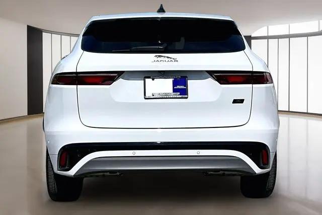 2026 Jaguar F-PACE R-Dynamic S P250 AWD Automatic
