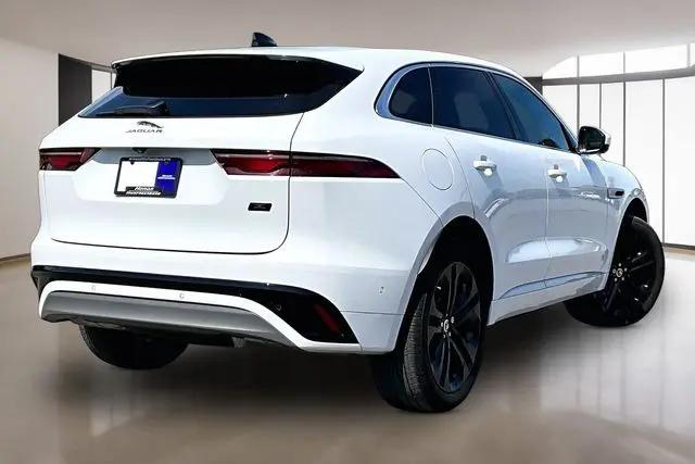 2026 Jaguar F-PACE R-Dynamic S P250 AWD Automatic