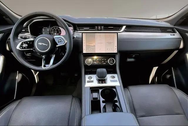 2026 Jaguar F-PACE R-Dynamic S P250 AWD Automatic