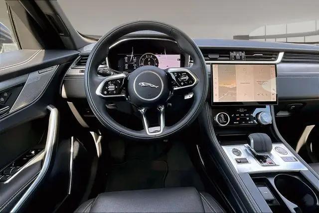 2026 Jaguar F-PACE R-Dynamic S P250 AWD Automatic