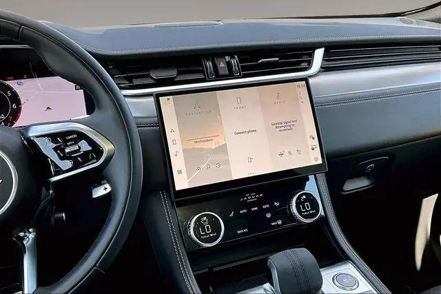 2026 Jaguar F-PACE R-Dynamic S P250 AWD Automatic