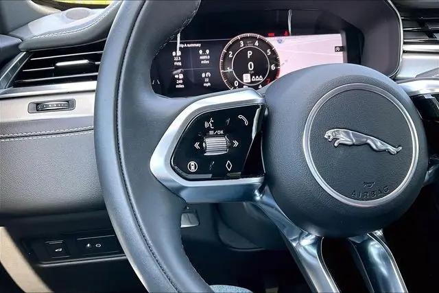2026 Jaguar F-PACE R-Dynamic S P250 AWD Automatic