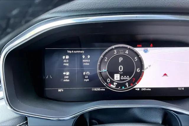 2026 Jaguar F-PACE R-Dynamic S P250 AWD Automatic