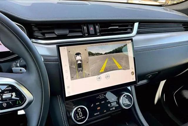 2026 Jaguar F-PACE R-Dynamic S P250 AWD Automatic