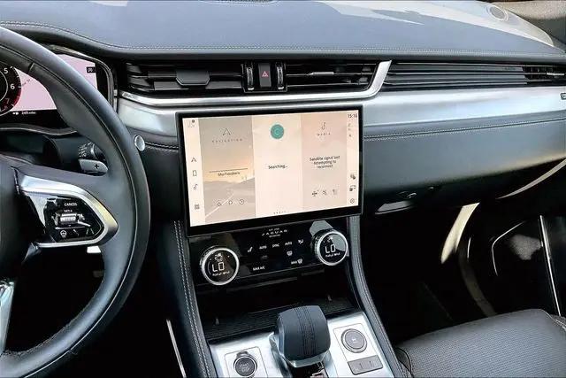 2026 Jaguar F-PACE R-Dynamic S P250 AWD Automatic