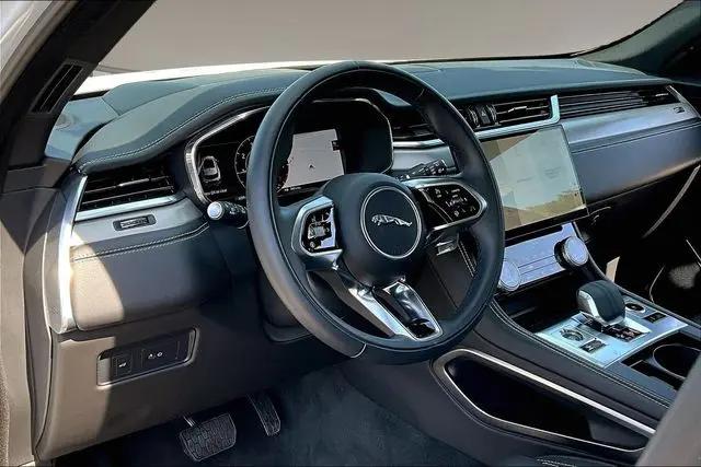 2026 Jaguar F-PACE R-Dynamic S P250 AWD Automatic