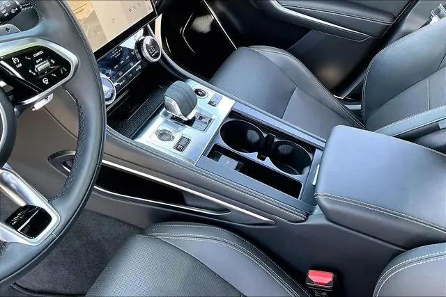 2026 Jaguar F-PACE R-Dynamic S P250 AWD Automatic