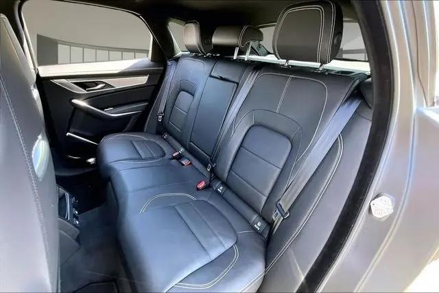 2026 Jaguar F-PACE R-Dynamic S P250 AWD Automatic