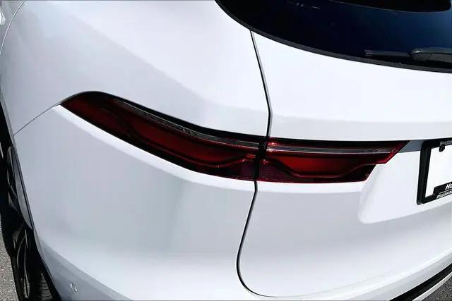 2026 Jaguar F-PACE R-Dynamic S P250 AWD Automatic